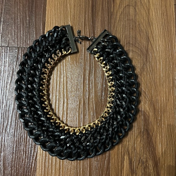 Baublebar collar statement necklace - Picture 2 of 2